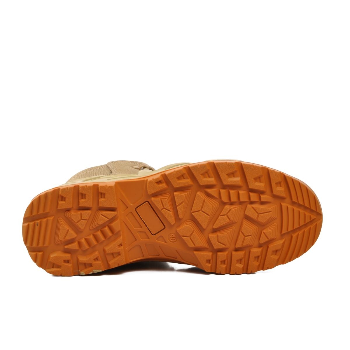 152-18218 Bej Gore Tex Erkek Outdoor Bot - Görsel 3