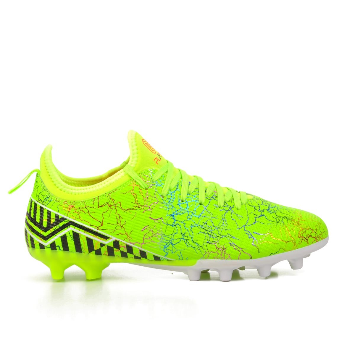 Mk-241 Neon Sarı Erkek Krampon - Görsel 7