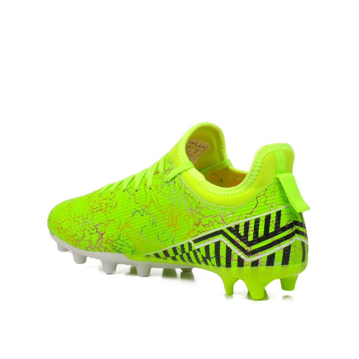 Mk-241 Neon Sarı Erkek Krampon - Görsel 9