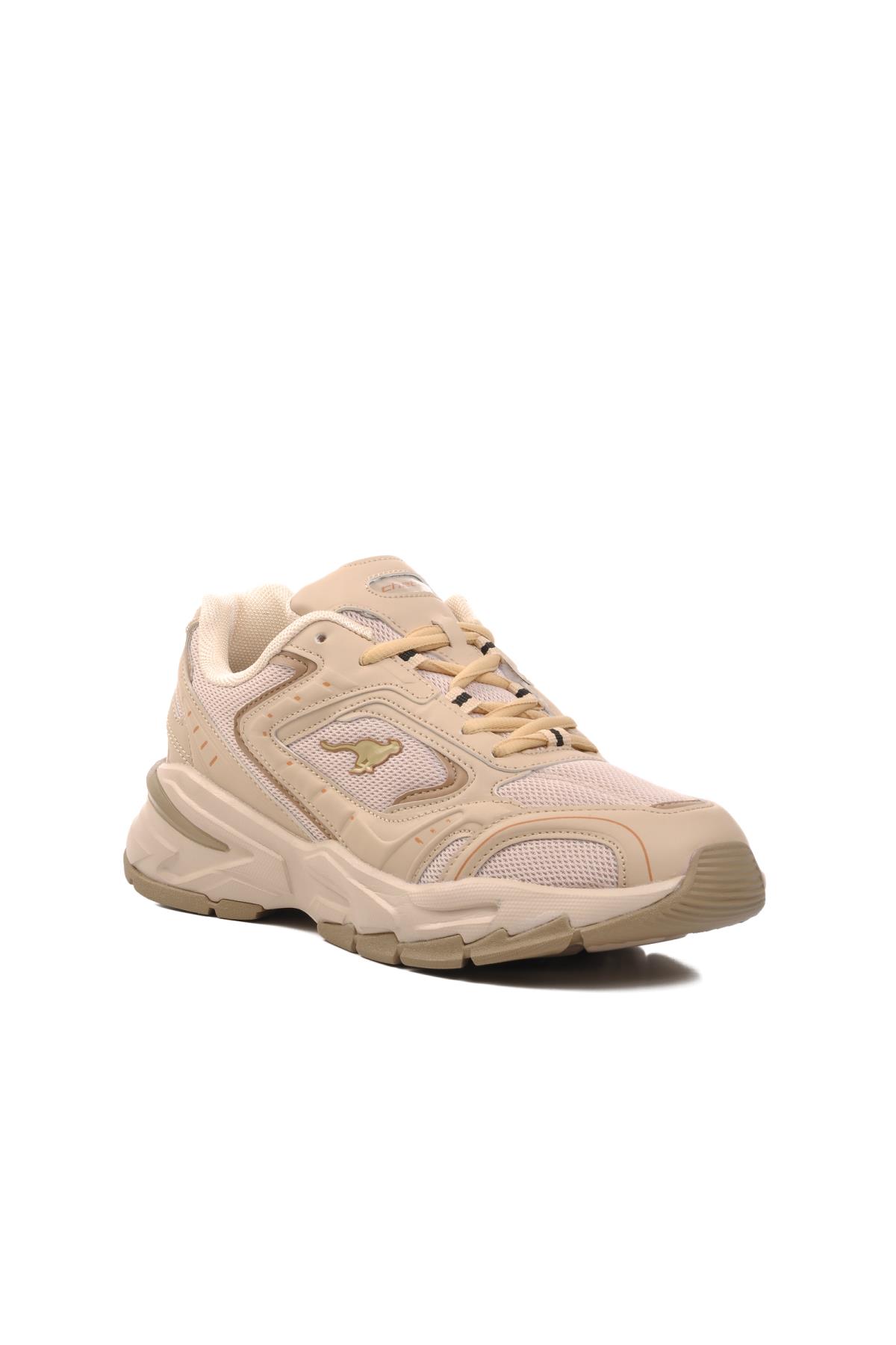 562 Saturn Bej Unisex Spor Ayakkabı - Görsel 3