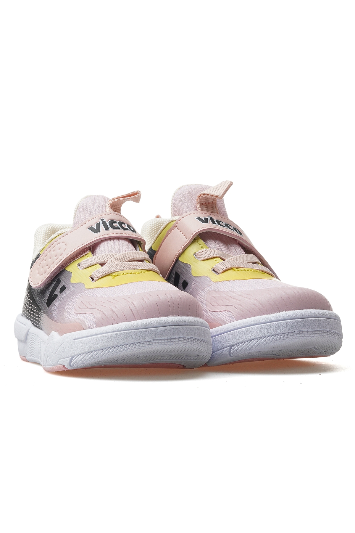 Daphne Kız Çocuk Hafif Sneaker Spor Ayakkabı 25y 346.201 Bk Pudra - Görsel 6