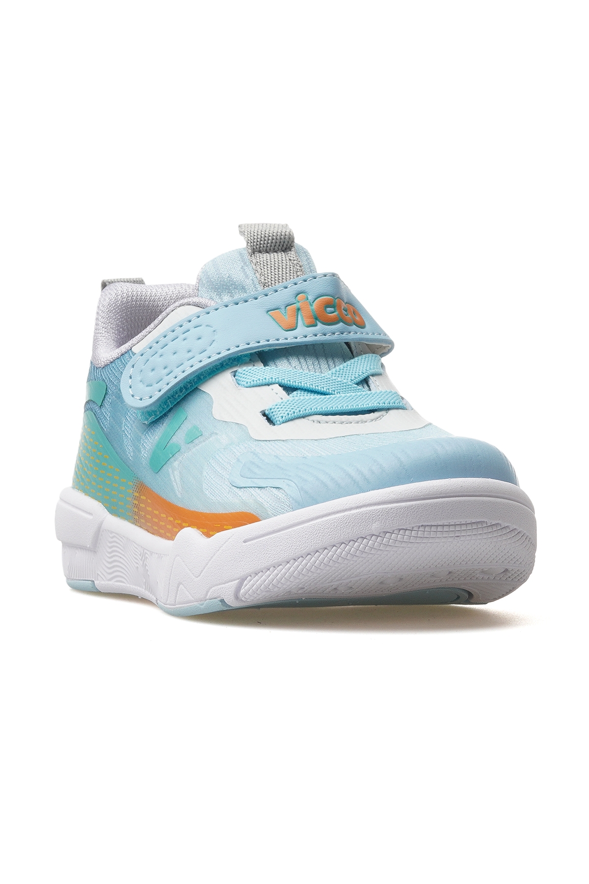 Daphne Erkek Çocuk Hafif Sneaker Spor Ayakkabı 25y 346.201 Be Mavi - Görsel 5