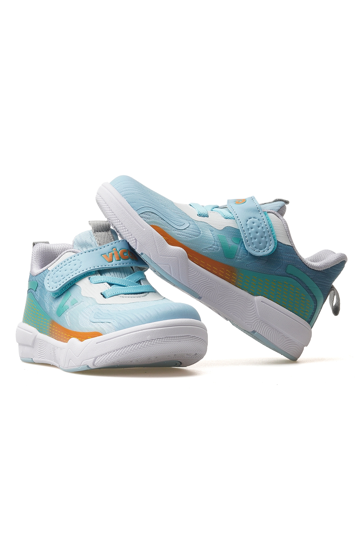 Daphne Erkek Çocuk Hafif Sneaker Spor Ayakkabı 25y 346.201 Be Mavi - Görsel 7