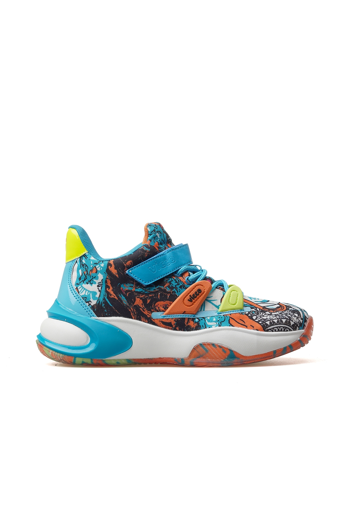 Universe Erkek Çocuk Sneaker Spor Ayakkabı 25y 346.199 Pe Yeşil - Görsel 2