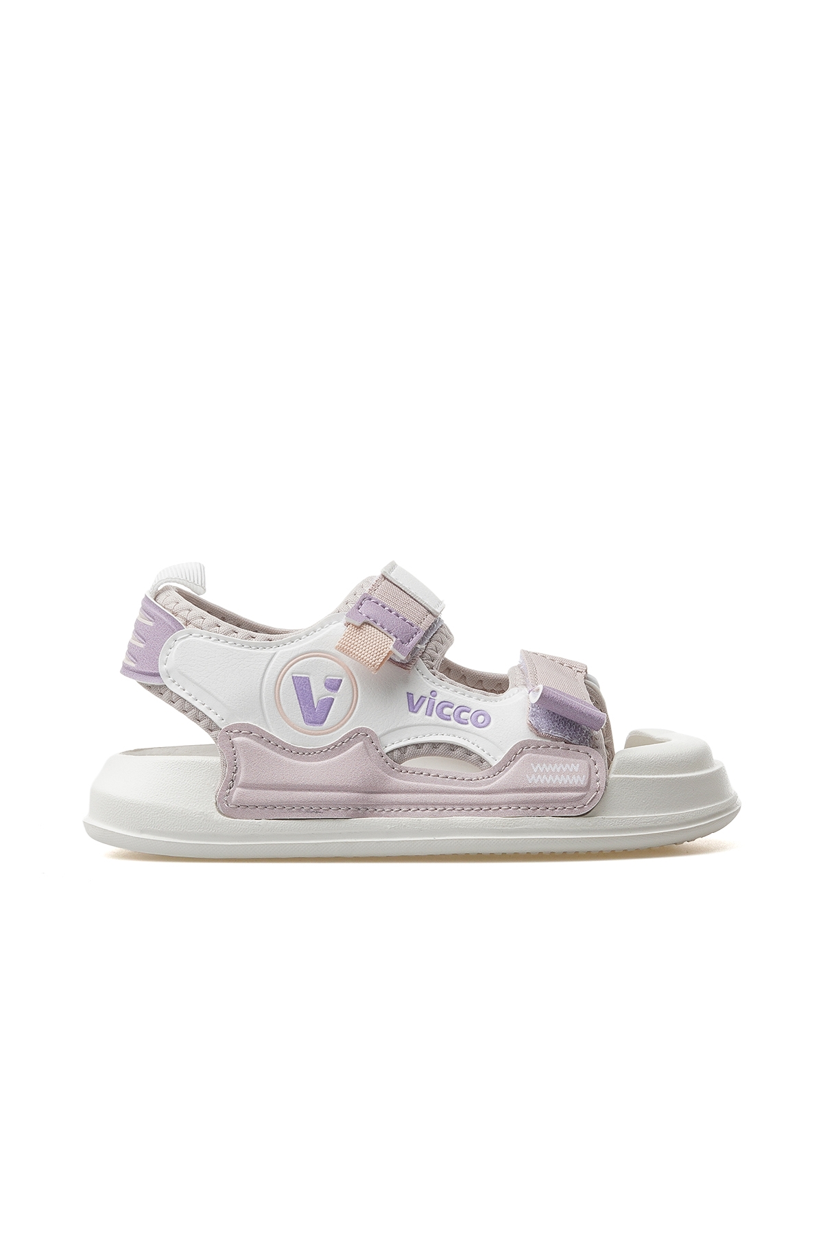 Wonder Kız Çocuk Hafif Sandalet 25y 332.182 Pk Pudra - Görsel 2