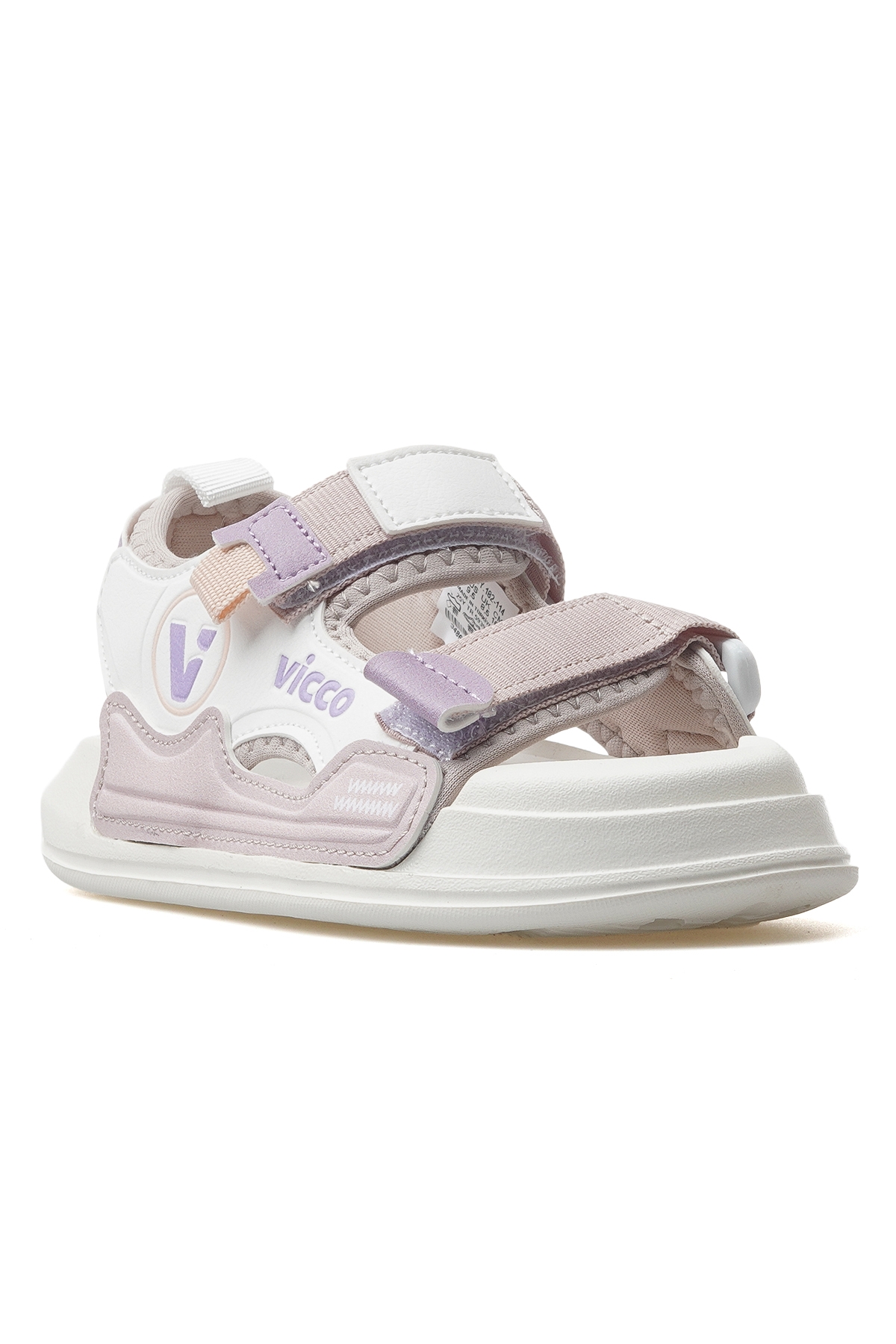 Wonder Kız Çocuk Hafif Sandalet 25y 332.182 Pk Pudra - Görsel 5