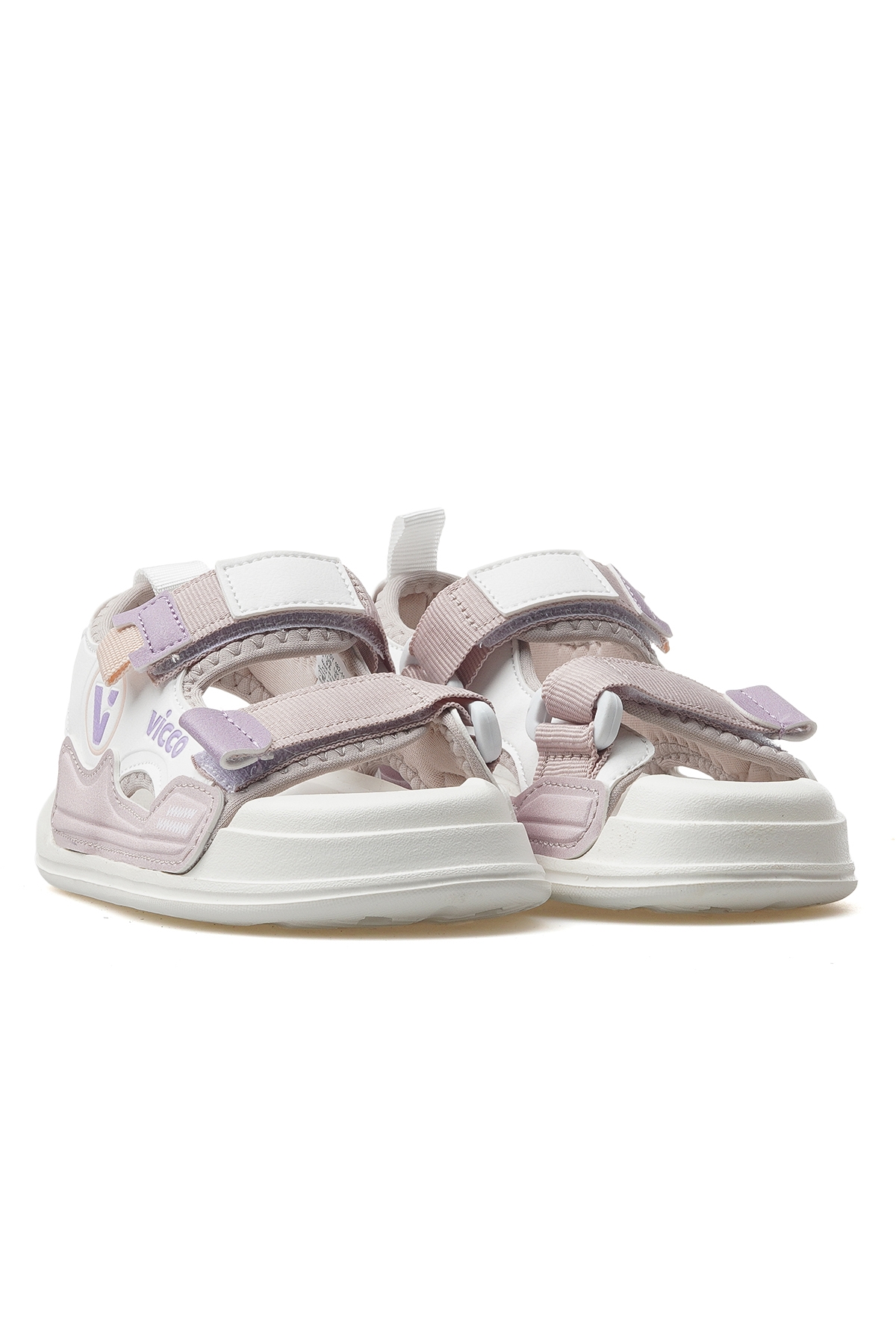 Wonder Kız Çocuk Hafif Sandalet 25y 332.182 Pk Pudra - Görsel 6