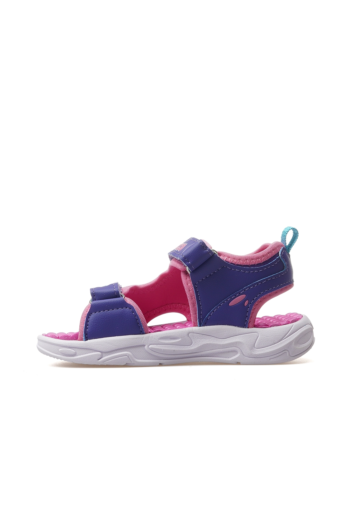 But Kız Çocuk Işıklı Sandalet 25y 332.210 Pk Mor - Görsel 3