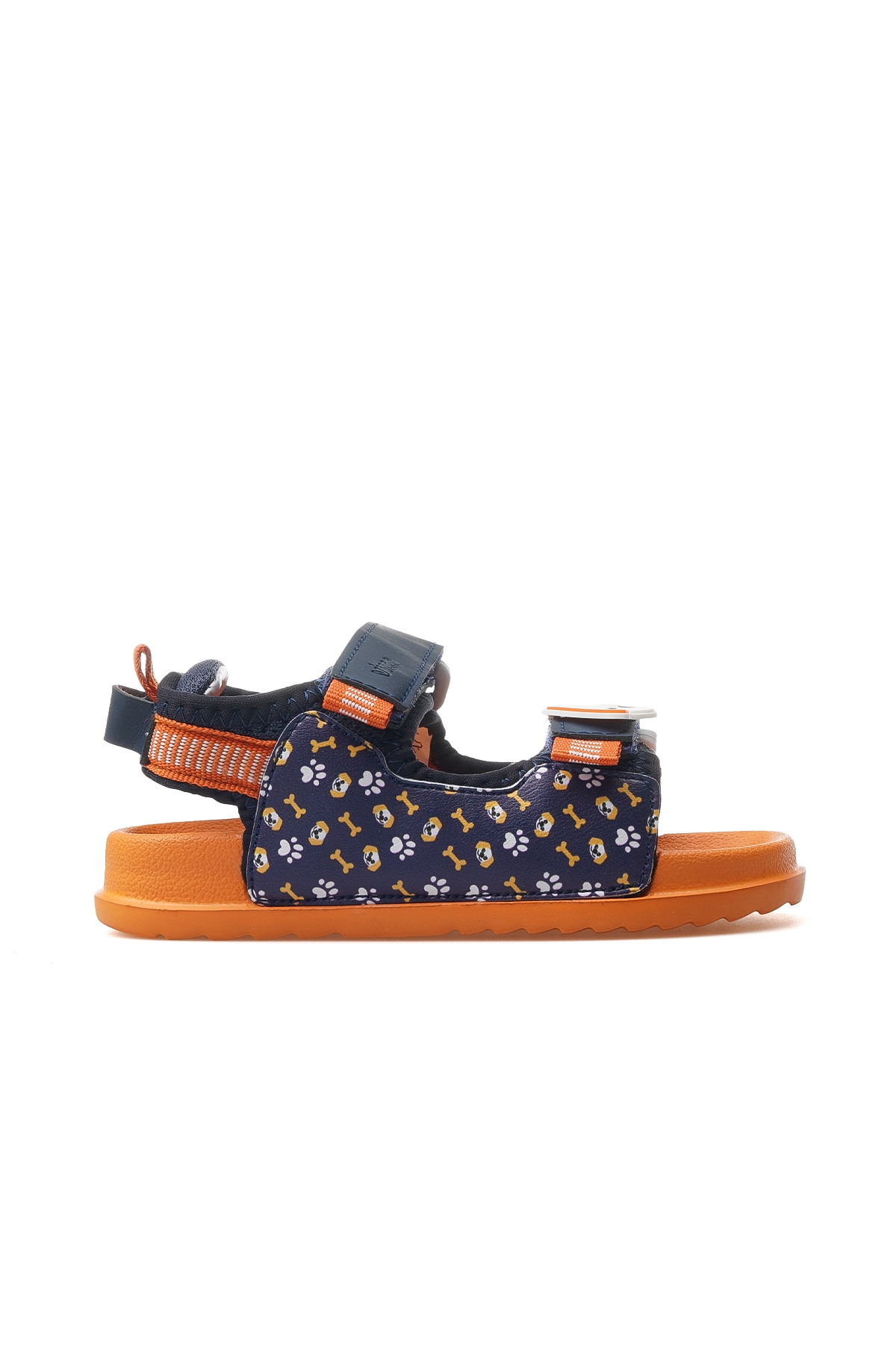 İnkago Erkek Çocuk Hafif Sandalet 25y 332.250 Pe Lacivert - Görsel 2