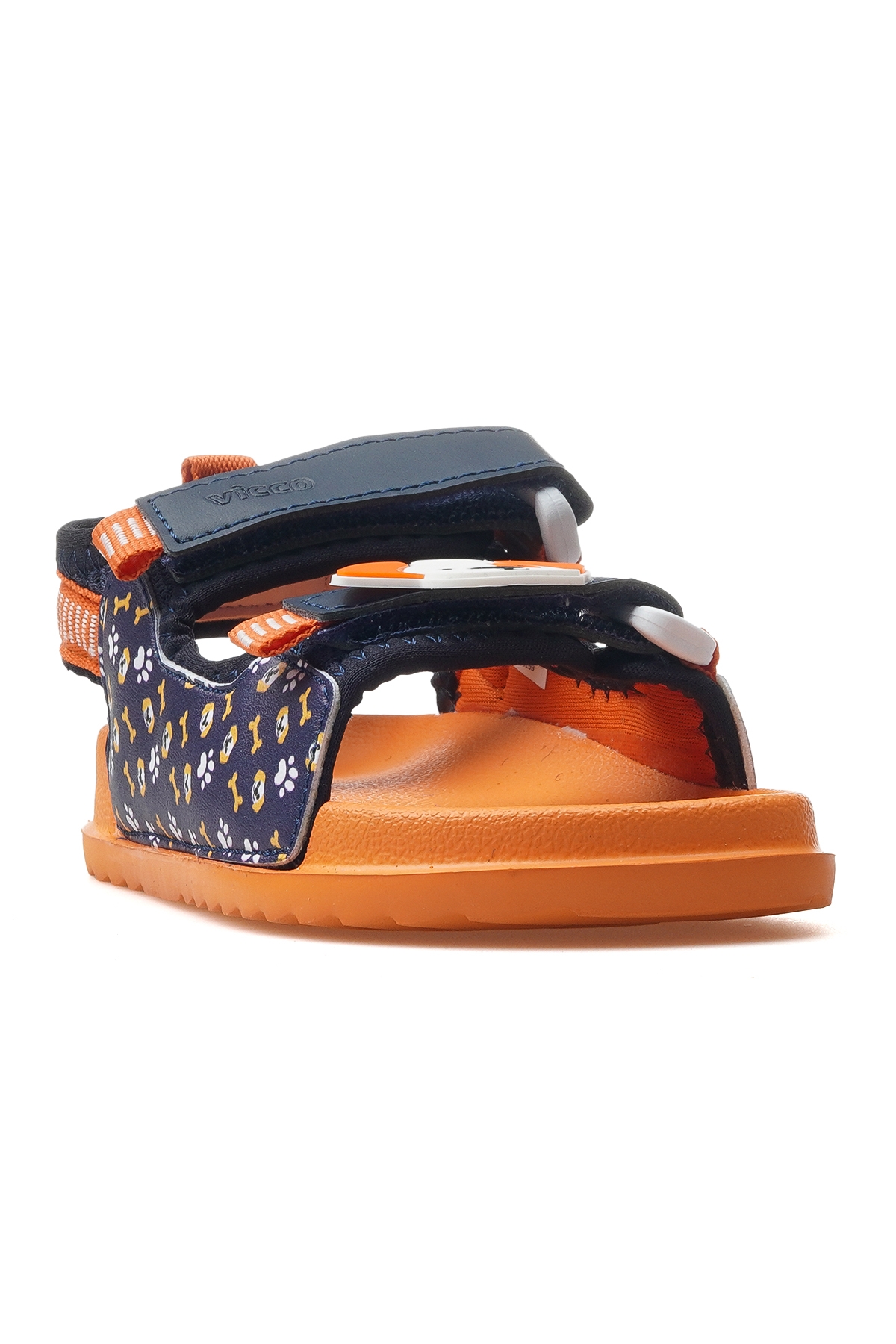 İnkago Erkek Çocuk Hafif Sandalet 25y 332.250 Pe Lacivert - Görsel 5