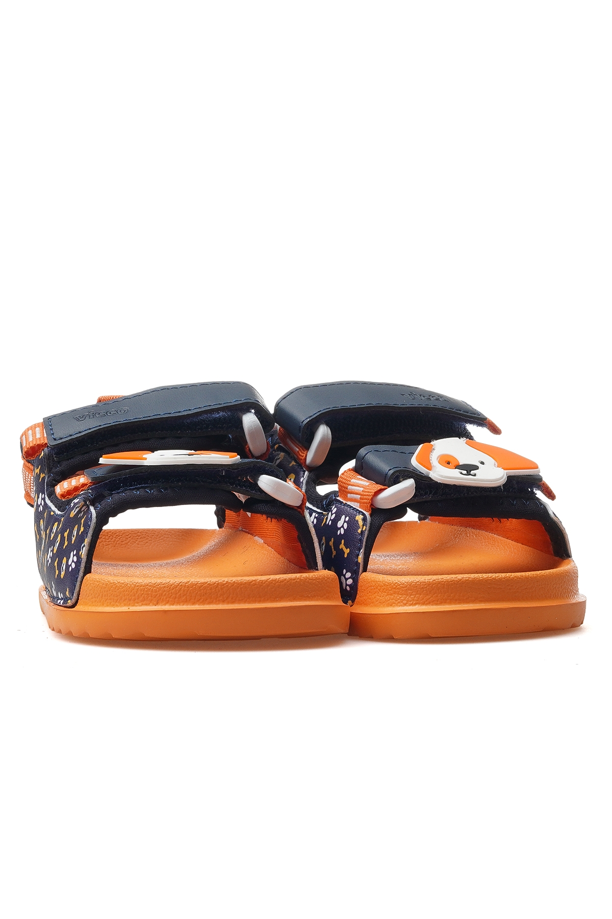 İnkago Erkek Çocuk Hafif Sandalet 25y 332.250 Pe Lacivert - Görsel 6
