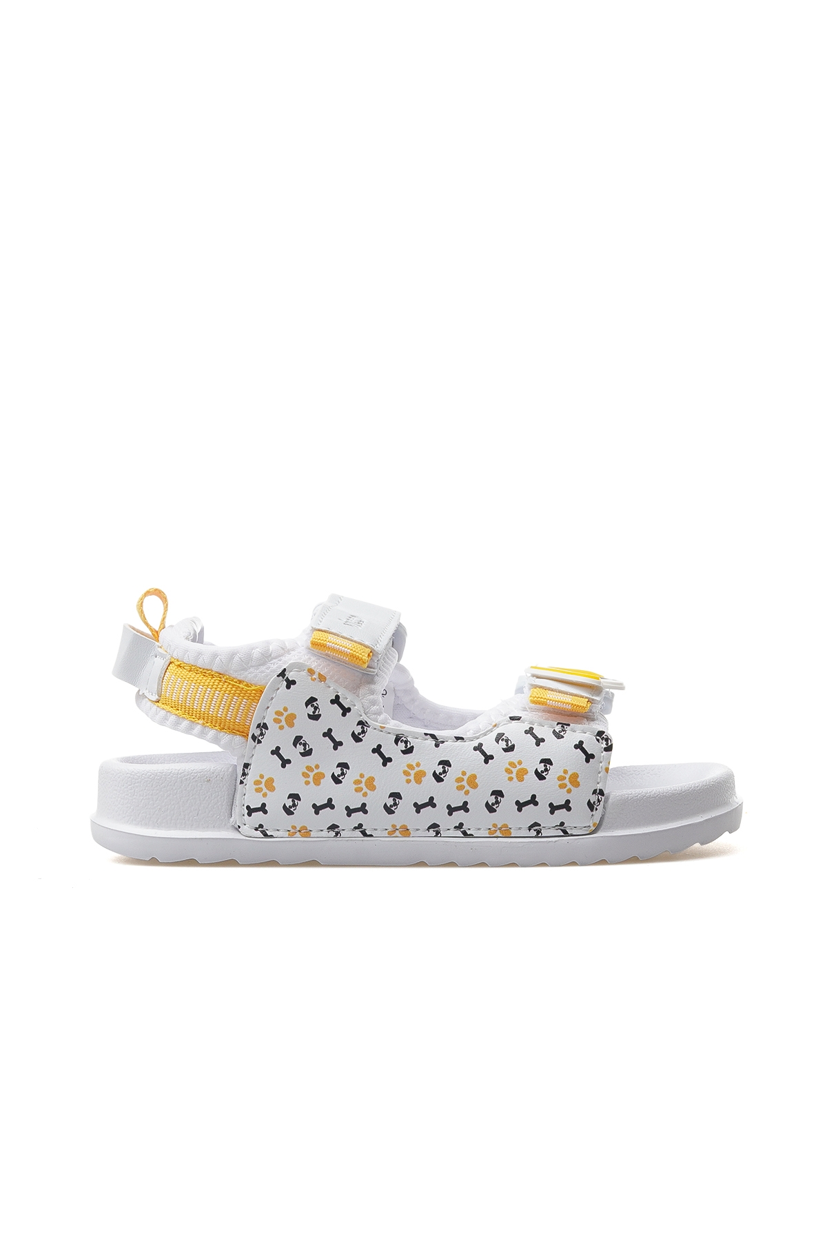 İnkago Erkek Çocuk Hafif Sandalet 25y 332.250 Pe Beyaz - Görsel 2