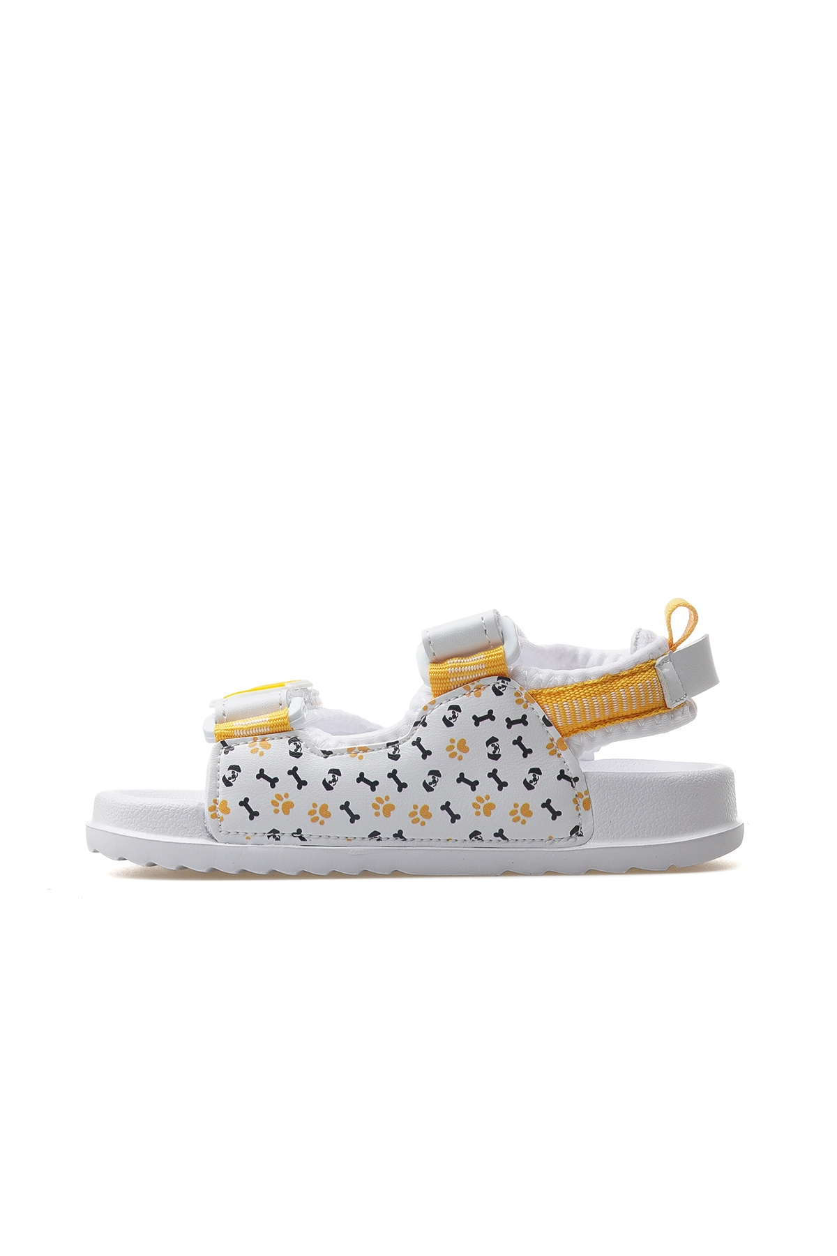 İnkago Erkek Çocuk Hafif Sandalet 25y 332.250 Pe Beyaz - Görsel 3