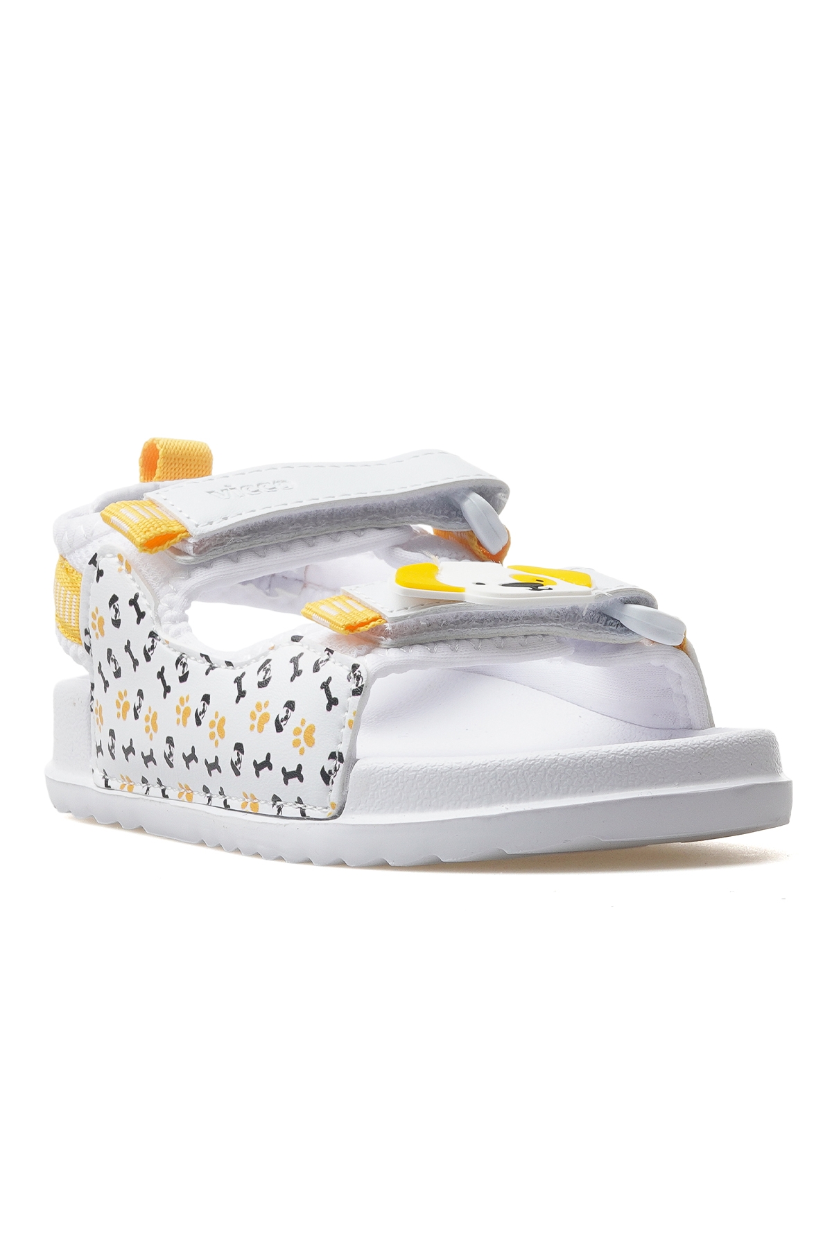 İnkago Erkek Çocuk Hafif Sandalet 25y 332.250 Pe Beyaz - Görsel 5