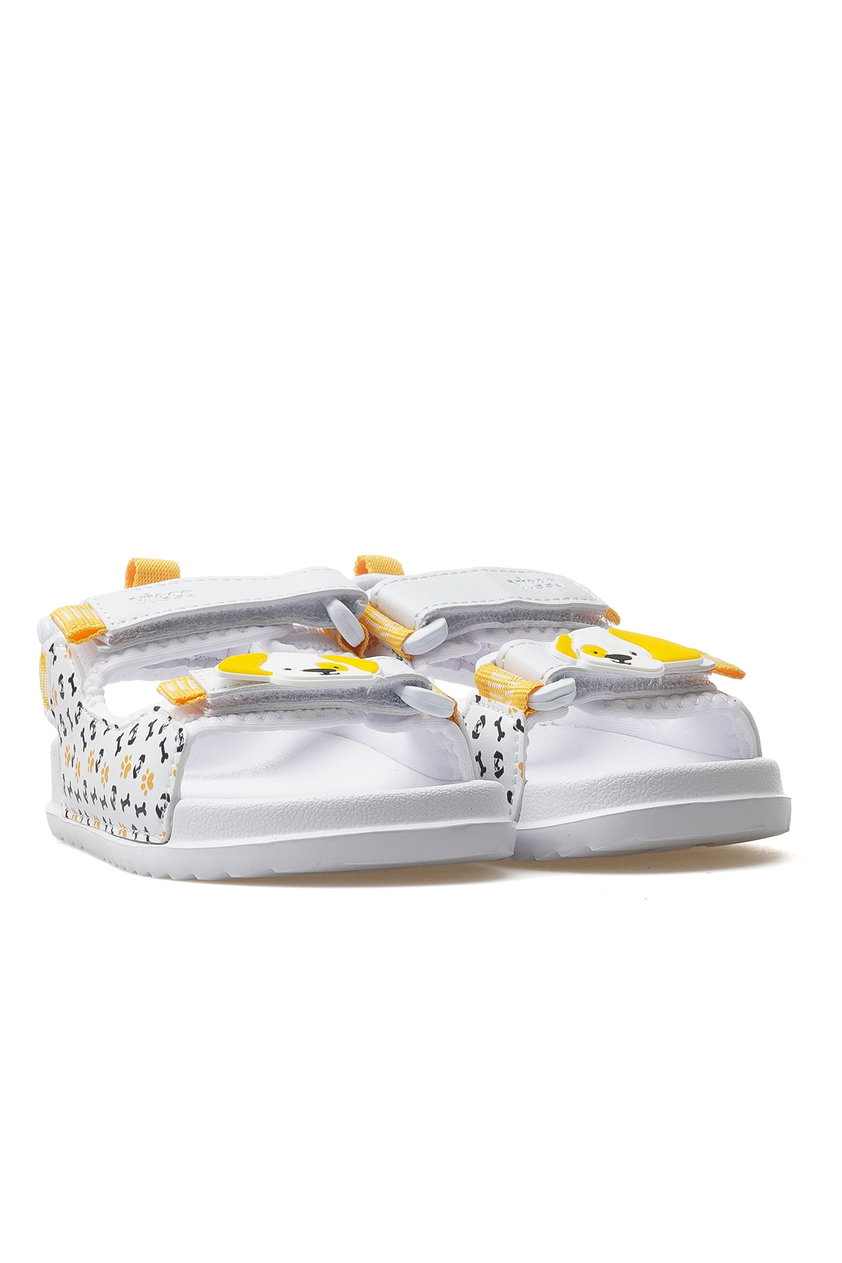 İnkago Erkek Çocuk Hafif Sandalet 25y 332.250 Pe Beyaz - Görsel 6