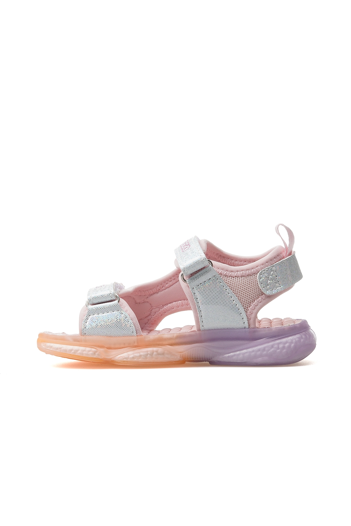 Can Kız Çocuk Işıklı Sandalet 25y 332.254 Pk Pudra - Görsel 3