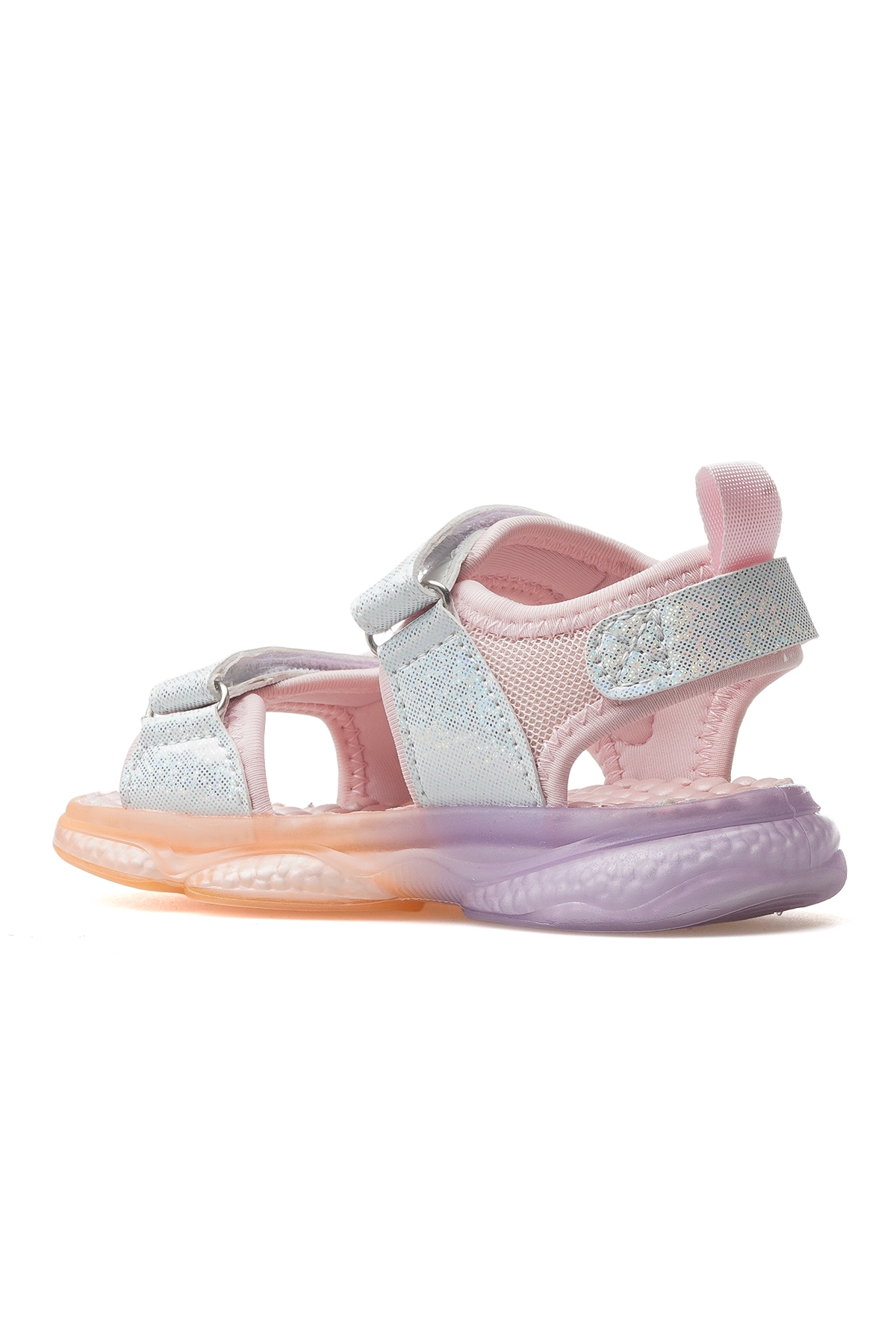 Can Kız Çocuk Işıklı Sandalet 25y 332.254 Pk Pudra - Görsel 4
