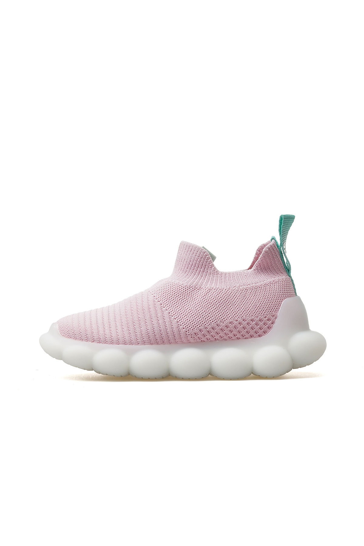 Bomb Kız Çocuk Işıklı Spor Ayakkabı 25y 346.208 Pk Pembe - Görsel 3