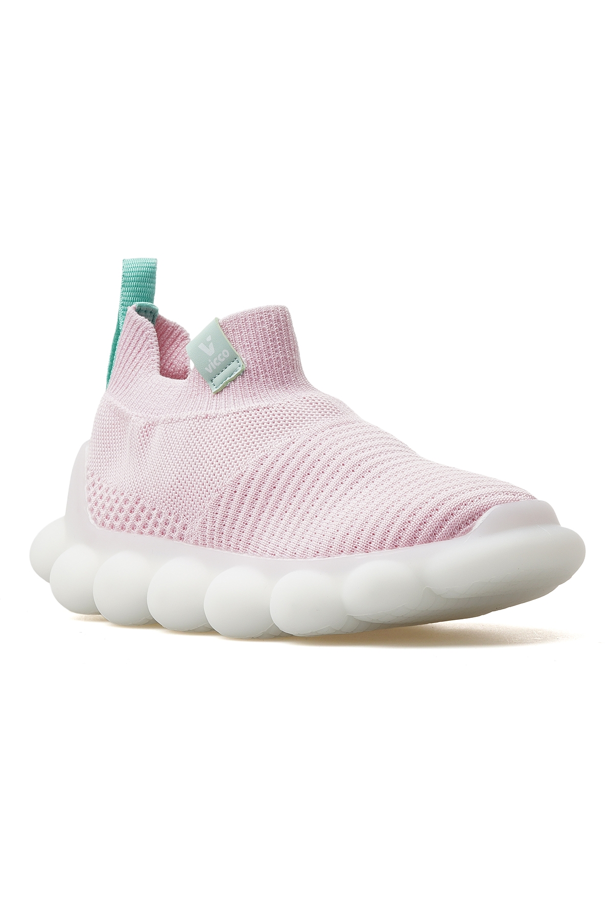 Bomb Kız Çocuk Işıklı Spor Ayakkabı 25y 346.208 Pk Pembe - Görsel 5