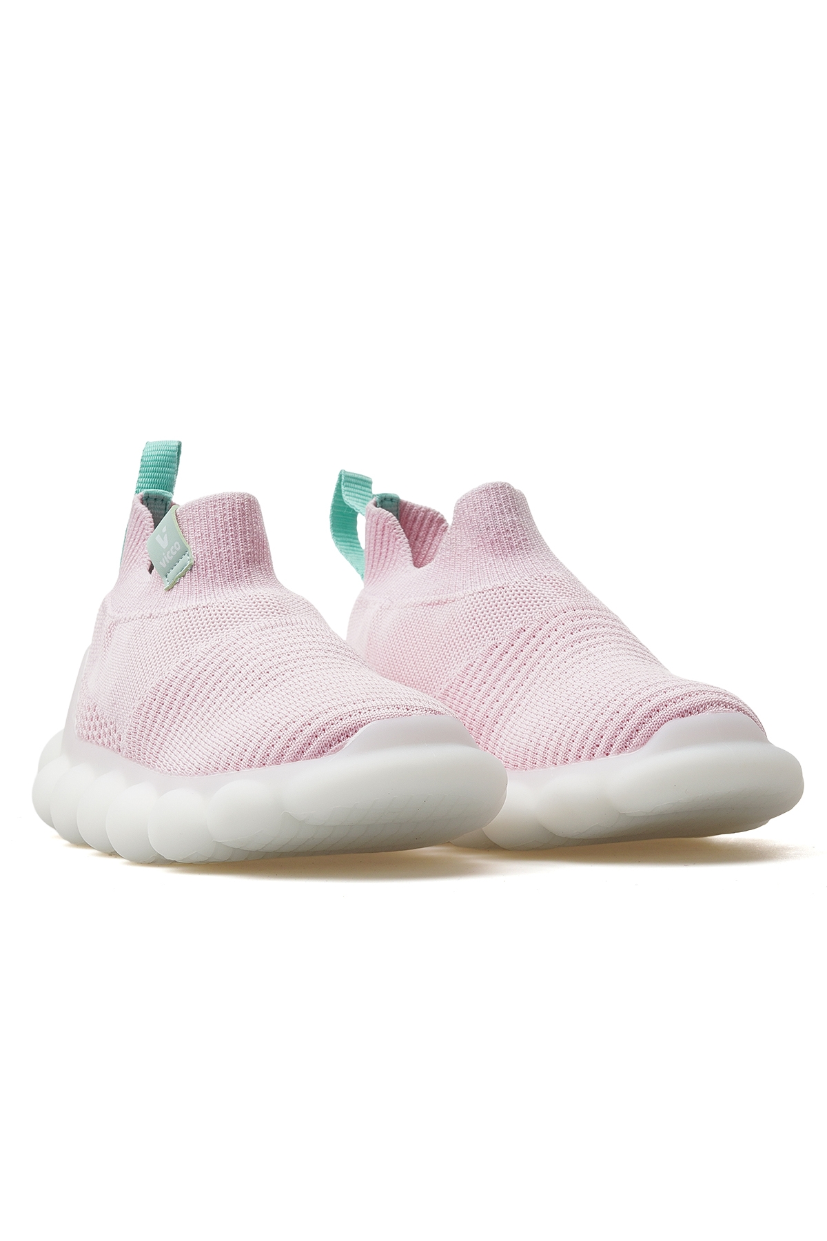 Bomb Kız Çocuk Işıklı Spor Ayakkabı 25y 346.208 Pk Pembe - Görsel 6