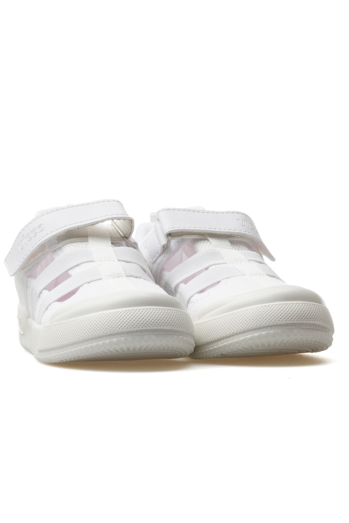 Momo Erkek Çocuk Sneaker Spor Ayakkabı 25y 346.145 Pe Beyaz - Görsel 6