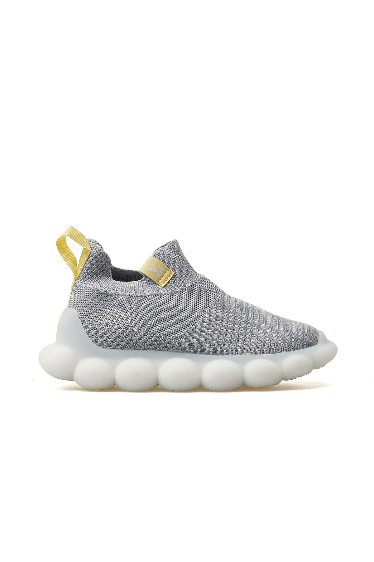 Bomb Erkek Çocuk Işıklı Spor Ayakkabı 25y 346.208 Pe Gri - Görsel 2