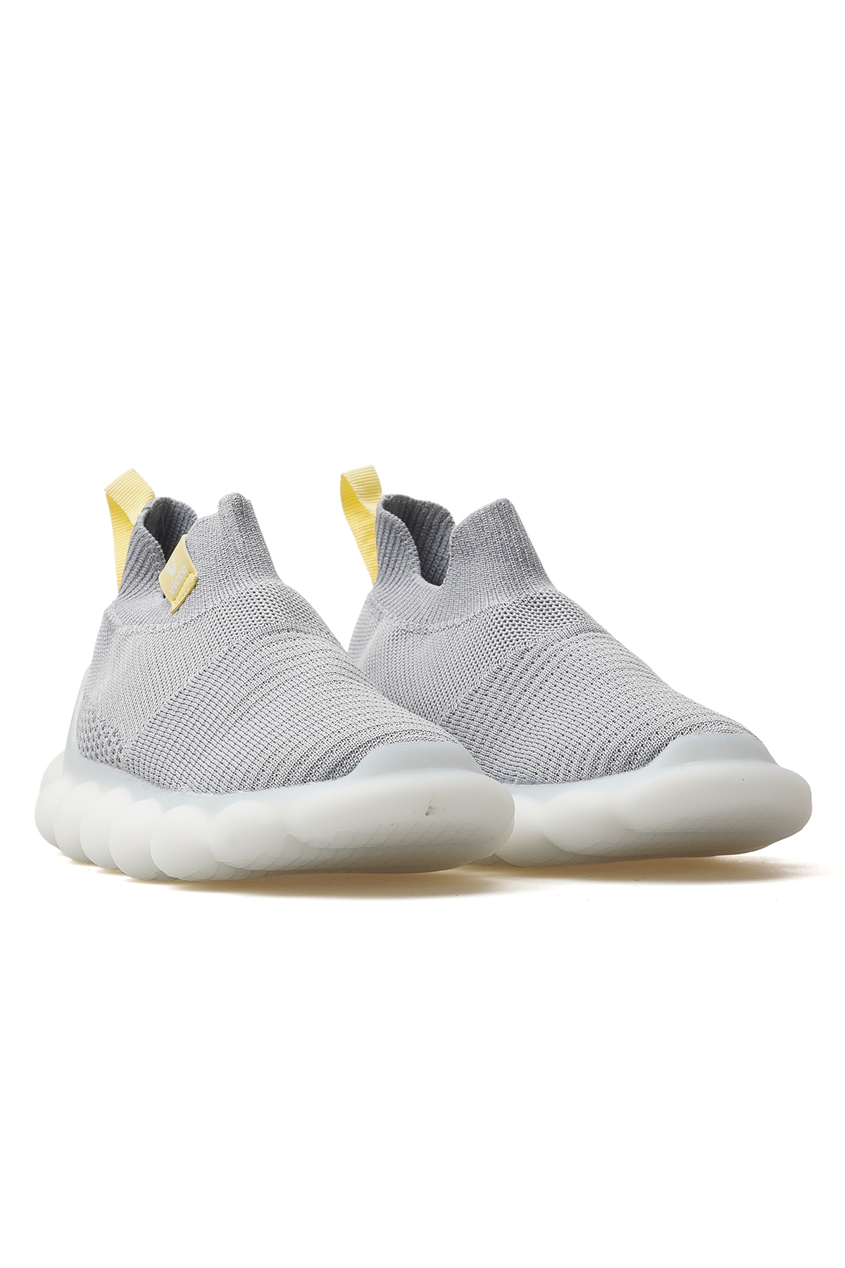 Bomb Erkek Çocuk Işıklı Spor Ayakkabı 25y 346.208 Pe Gri - Görsel 6