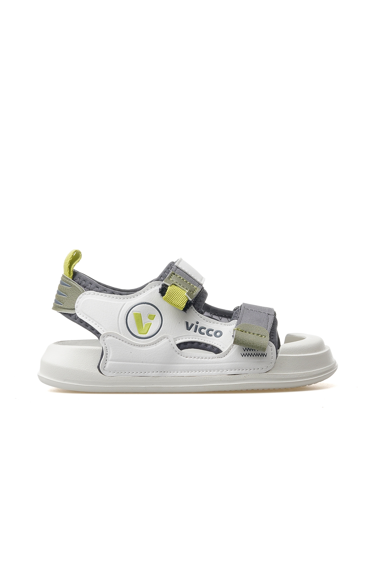 Wonder Erkek Çocuk Hafif Sandalet 25y 332.182 Pe Bej - Görsel 2