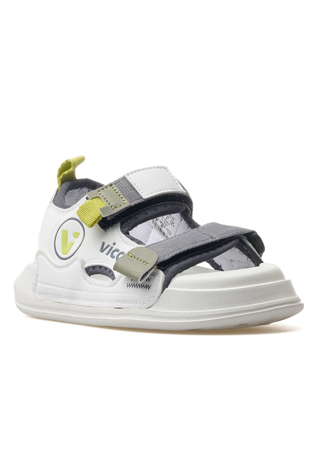 Wonder Erkek Çocuk Hafif Sandalet 25y 332.182 Pe Bej - Görsel 5