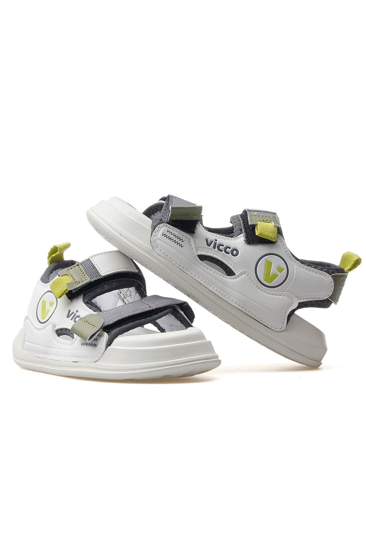 Wonder Erkek Çocuk Hafif Sandalet 25y 332.182 Pe Bej - Görsel 7