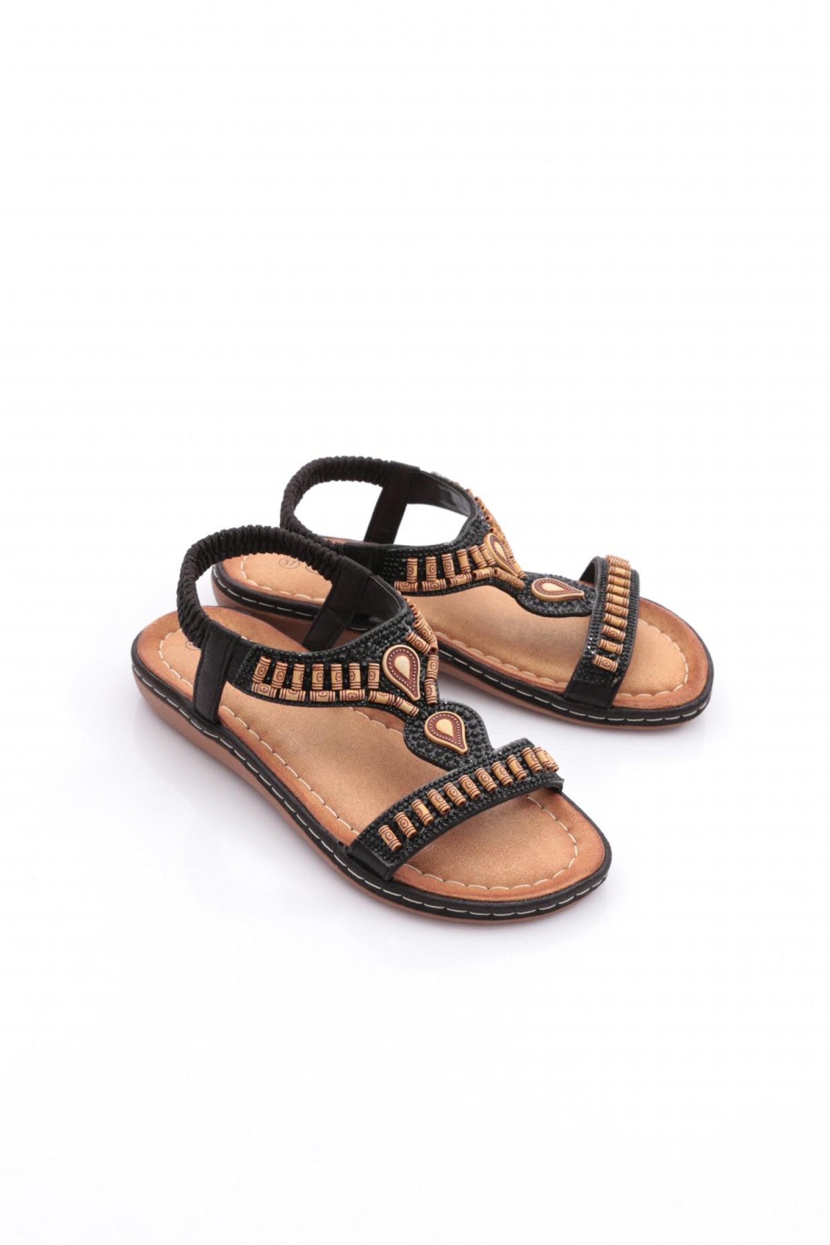 25Y152 Kadın Spor Sandalet - Görsel 3