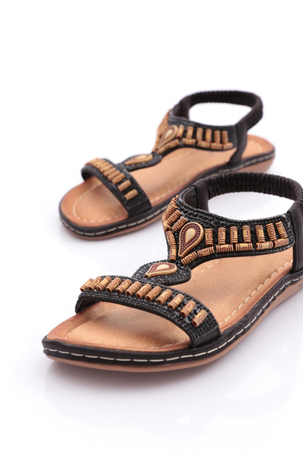 25Y152 Kadın Spor Sandalet - Görsel 5