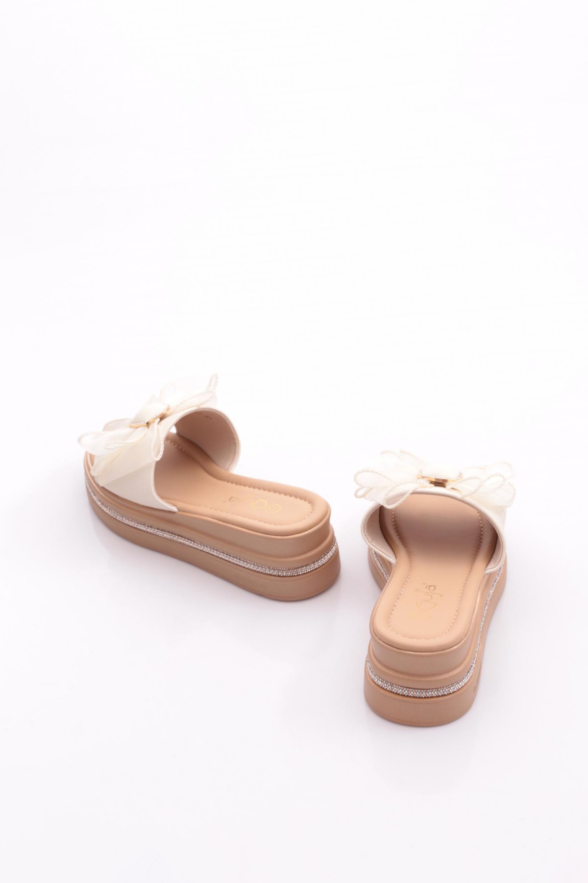 25Y398-3 Kadın Sandalet - Görsel 4