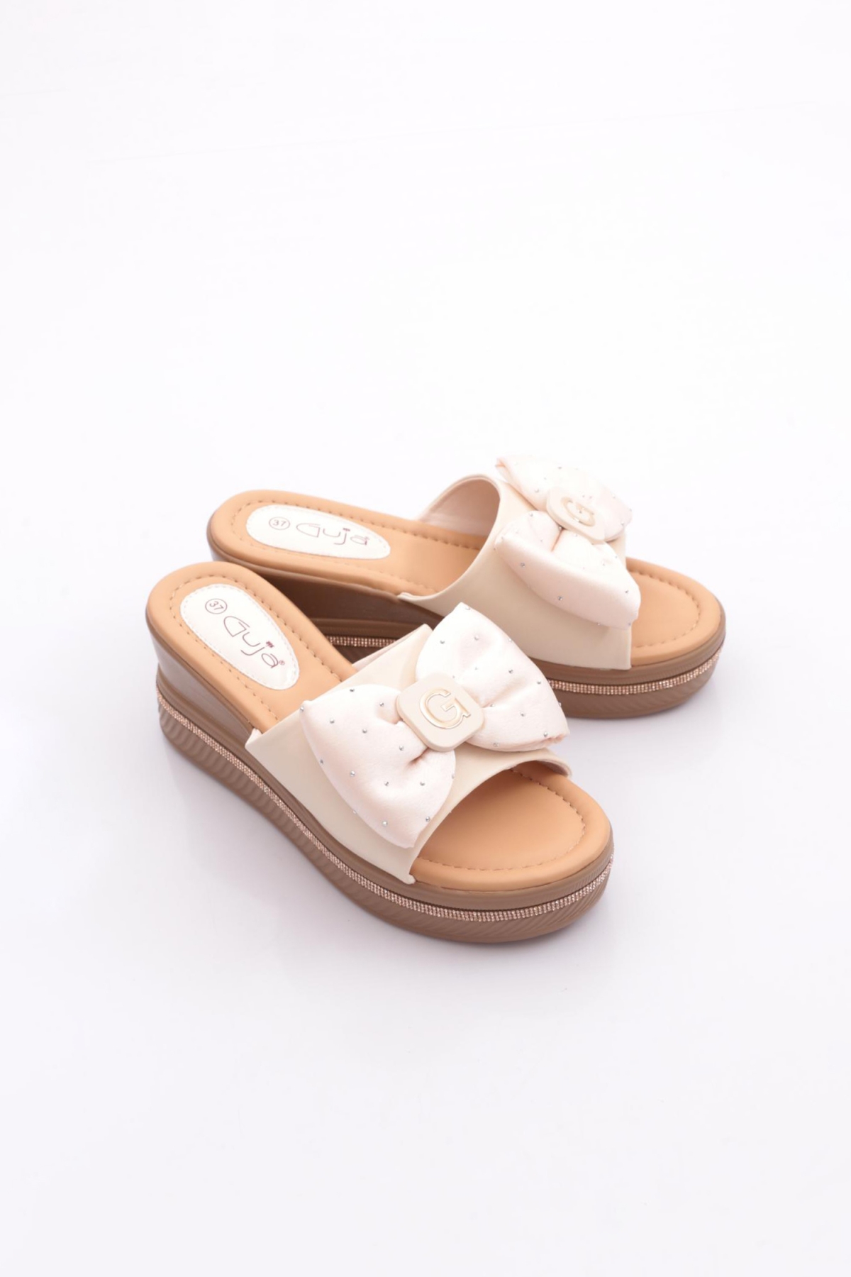 25Y399 Kadın Sandalet - Görsel 3