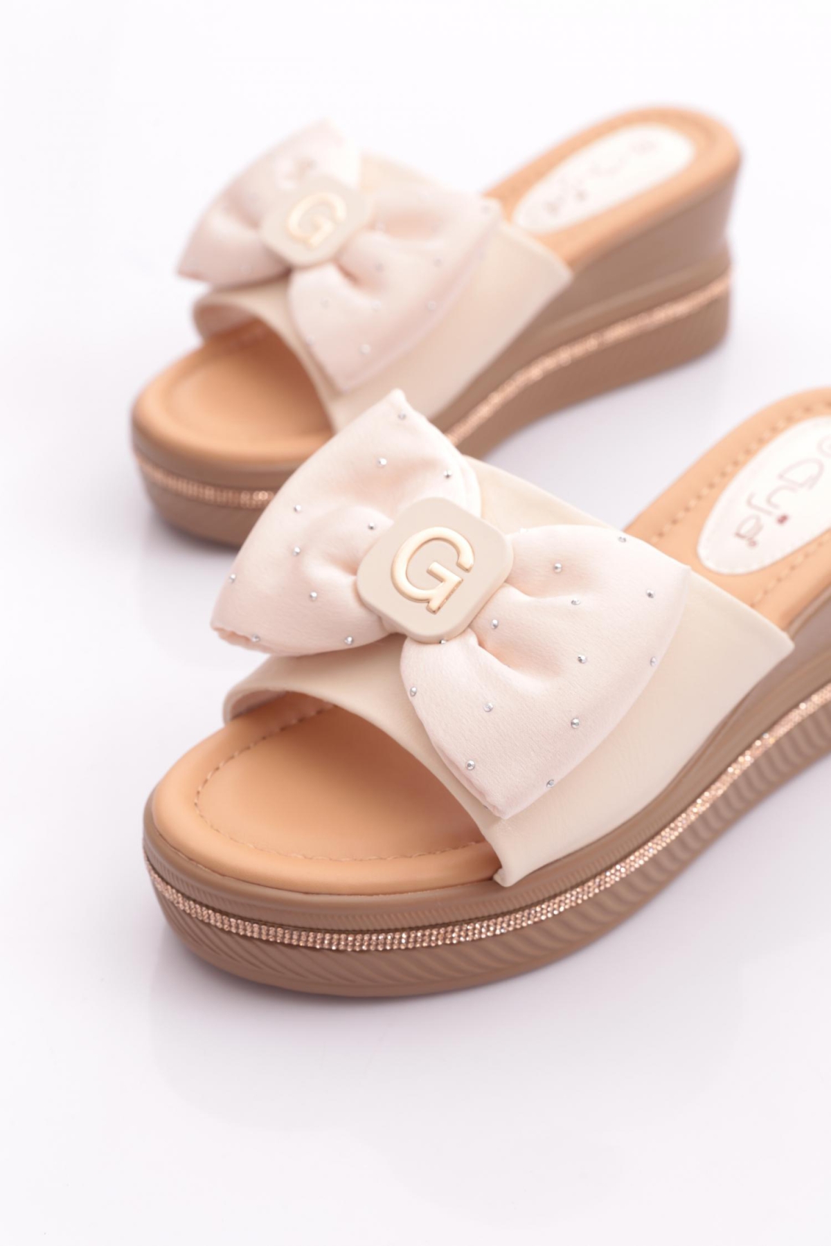 25Y399 Kadın Sandalet - Görsel 5