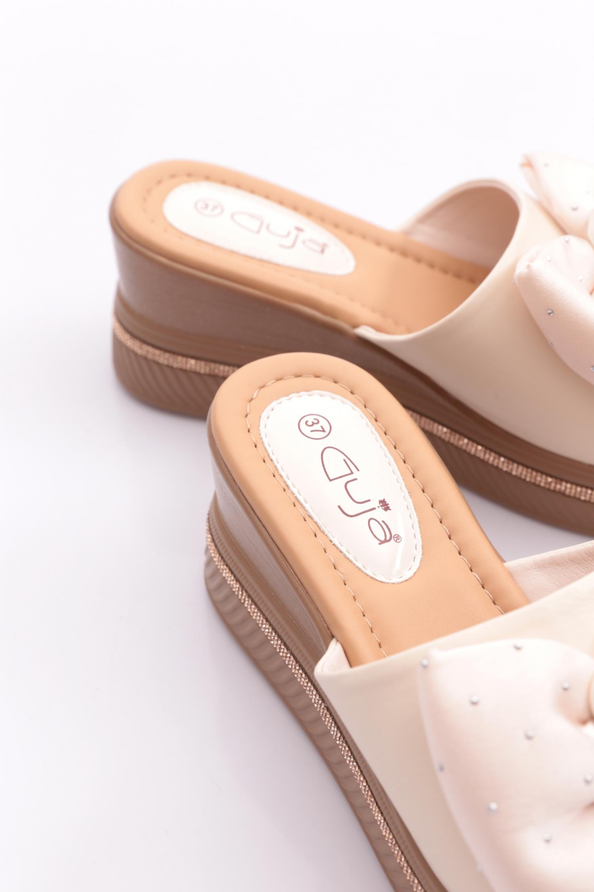 25Y399 Kadın Sandalet - Görsel 6