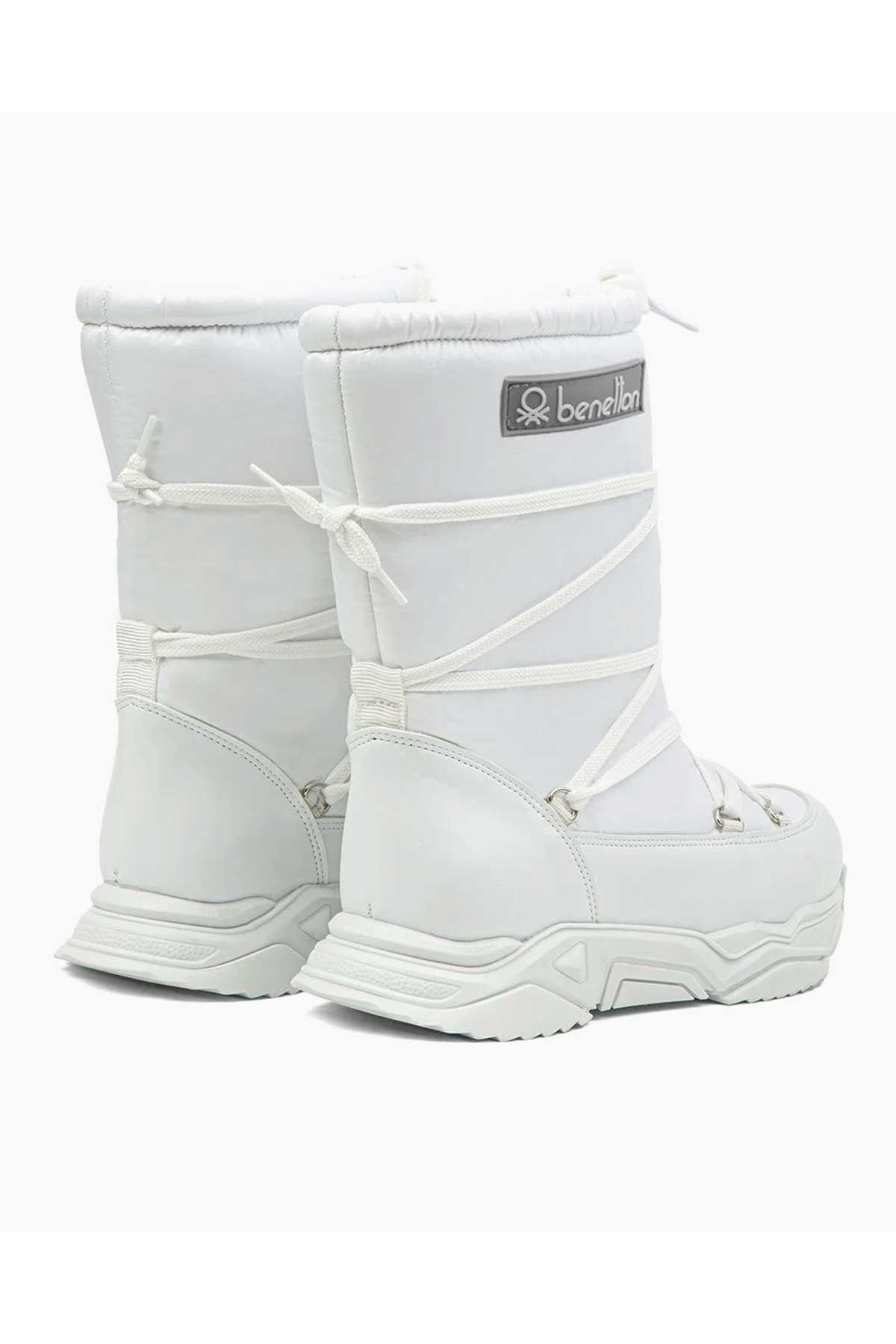 United Colors Of Kadın Kar Botu - Görsel 5