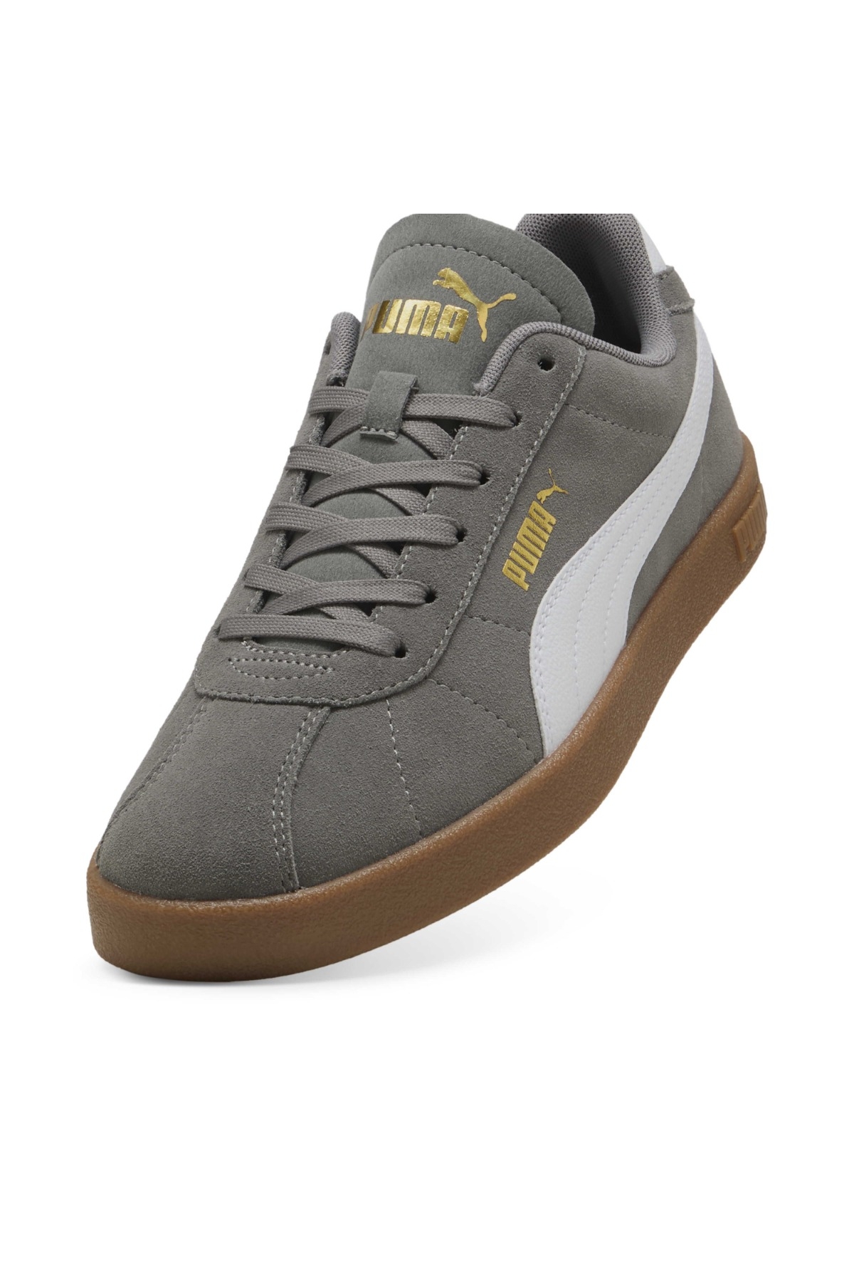 Club II Erkek Gri Sneaker - Görsel 4