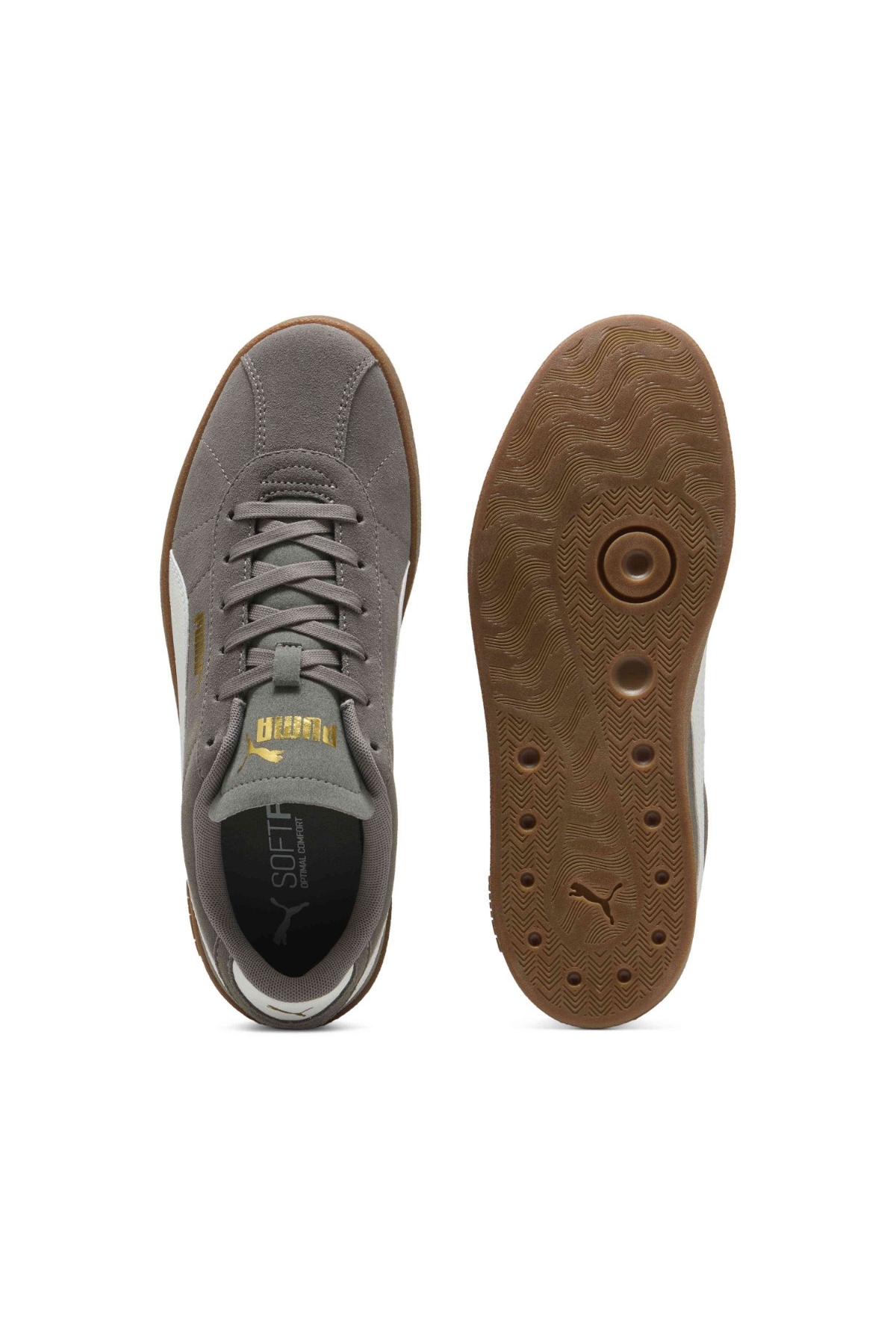 Club II Erkek Gri Sneaker - Görsel 6