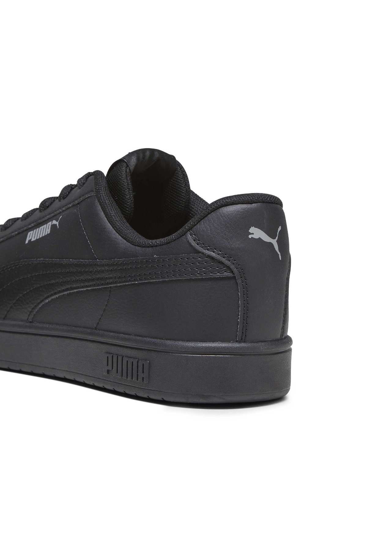 Rickie Classic Unisex Siyah Sneaker - Görsel 5