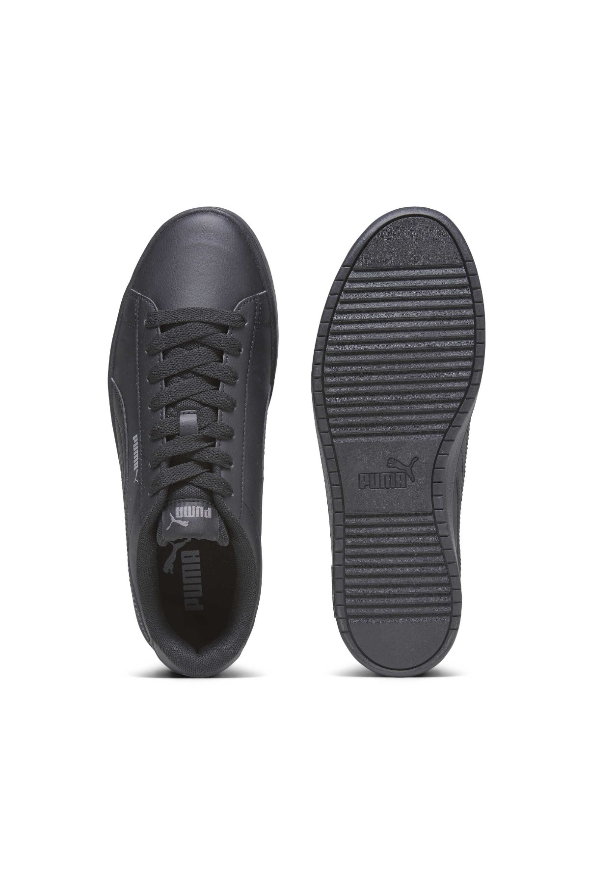 Rickie Classic Unisex Siyah Sneaker - Görsel 6