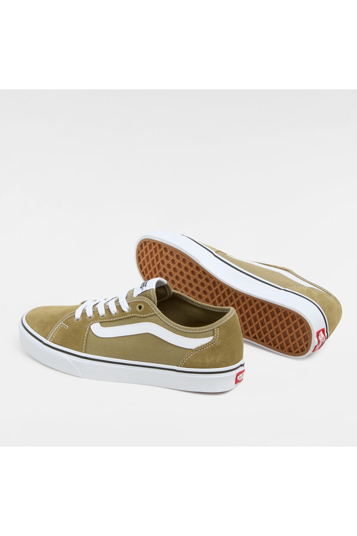 Filmore Decon Erkek Haki Sneaker - Görsel 5