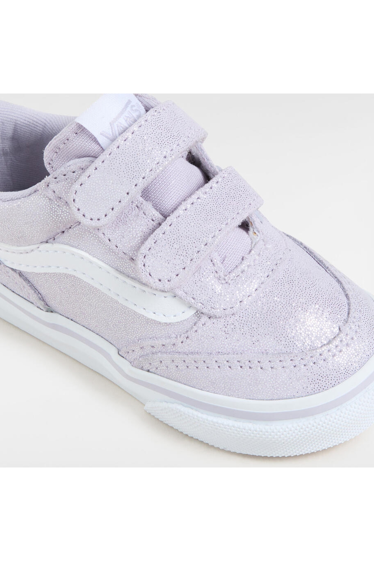 Brooklyn Ls V Bebek Mor Sneaker - Görsel 3