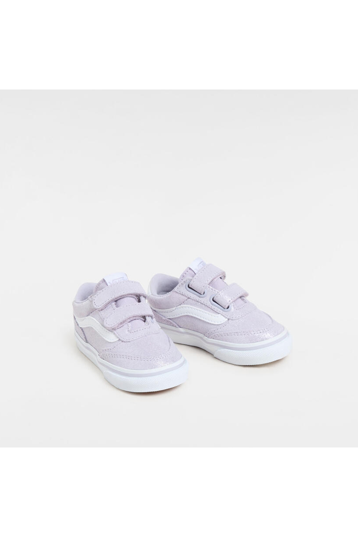 Brooklyn Ls V Bebek Mor Sneaker - Görsel 4