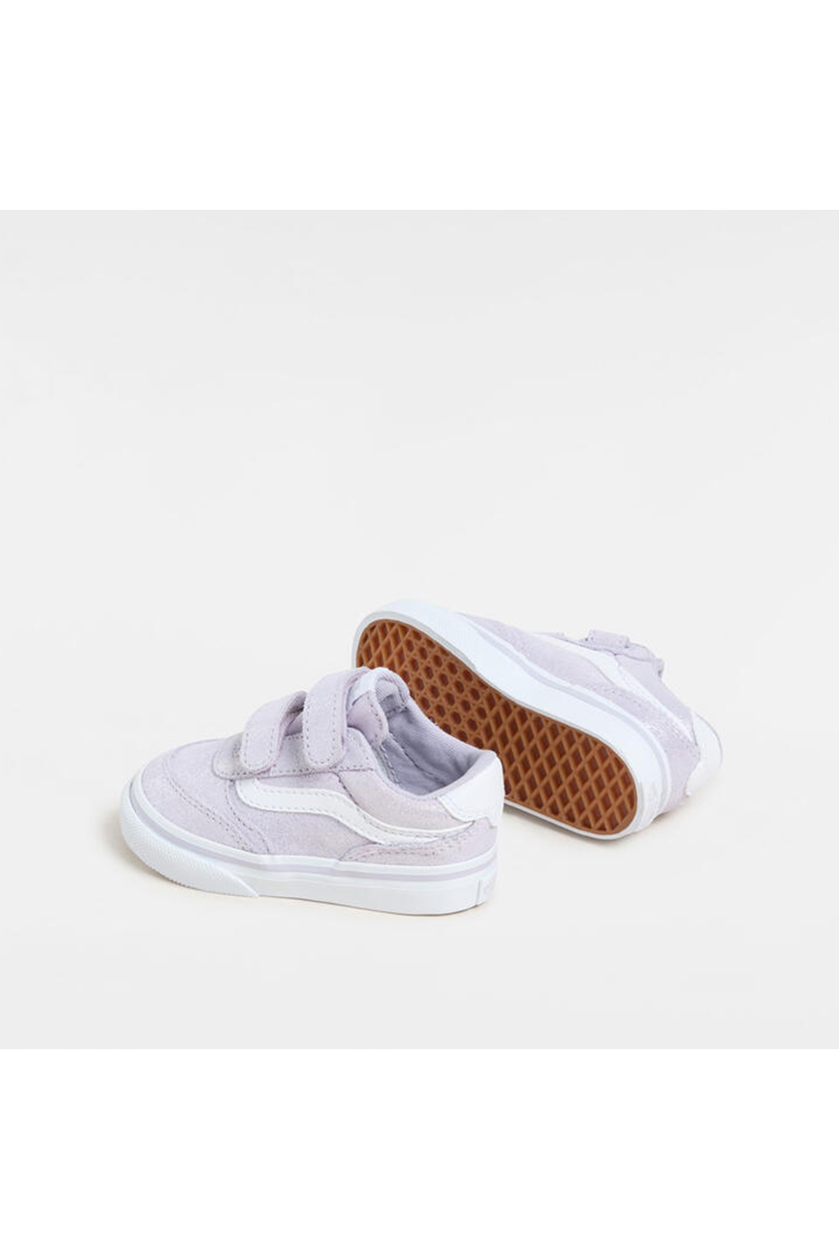 Brooklyn Ls V Bebek Mor Sneaker - Görsel 5