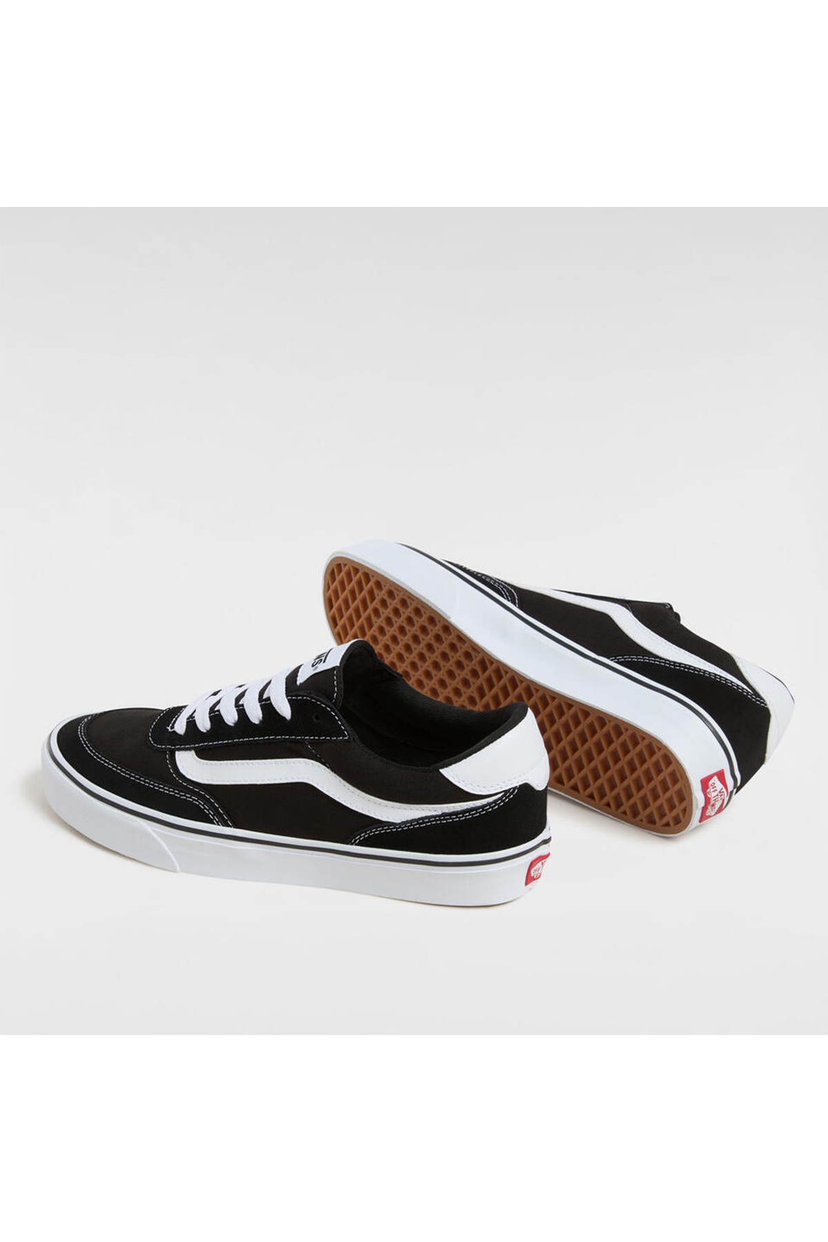 Brooklyn Ls Erkek Siyah Sneaker - Görsel 5