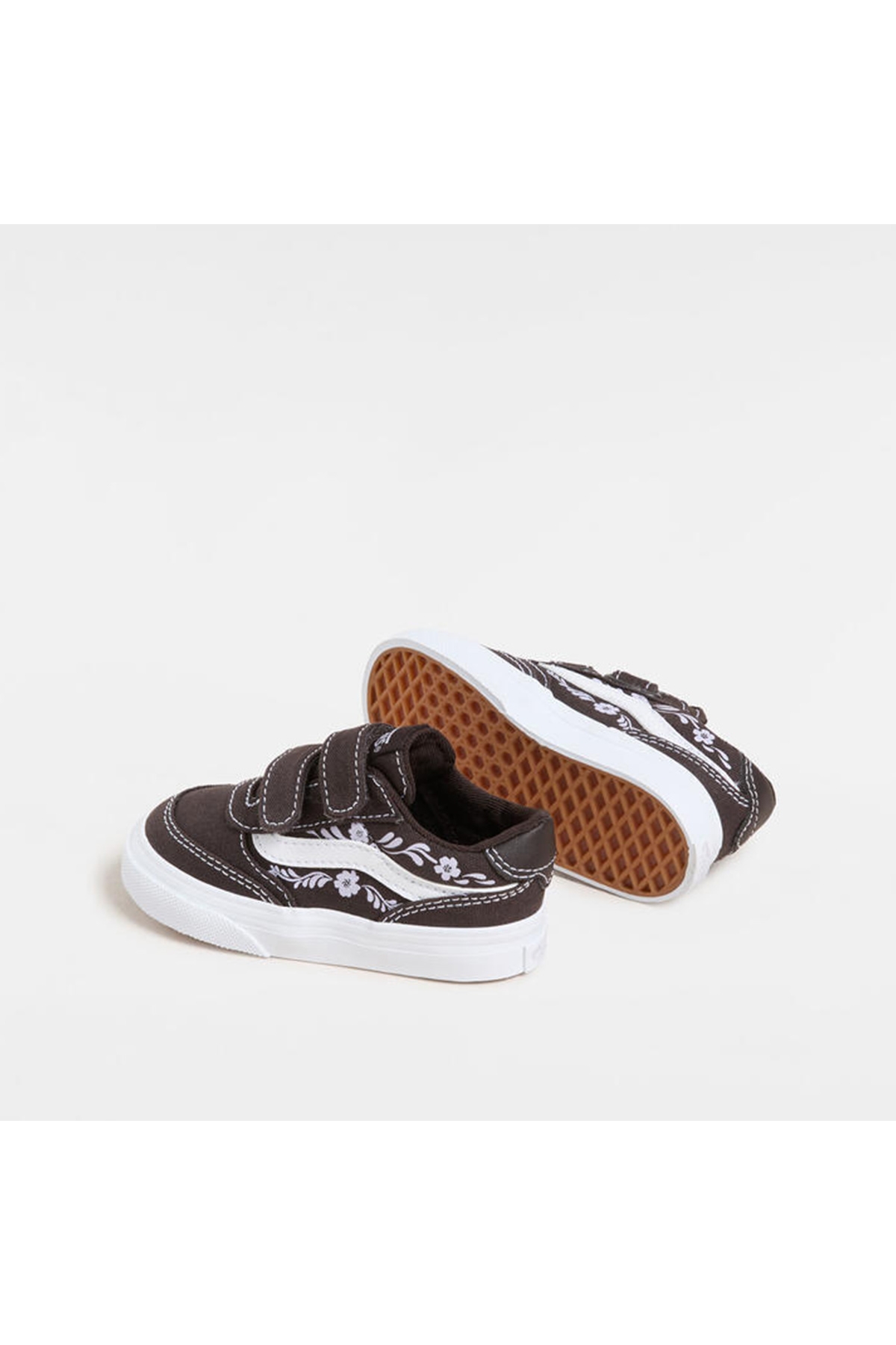 Brooklyn Ls V Bebek Kahverengi Sneaker - Görsel 5