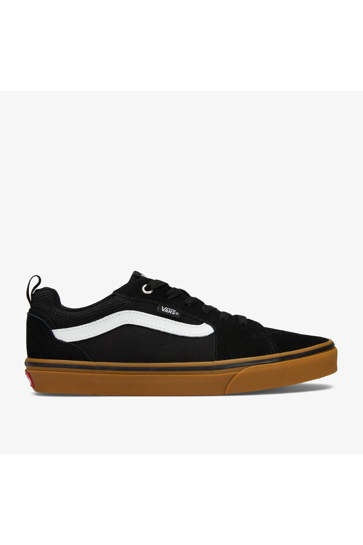 Mn Filmore Erkek Siyah Sneaker - Görsel 2