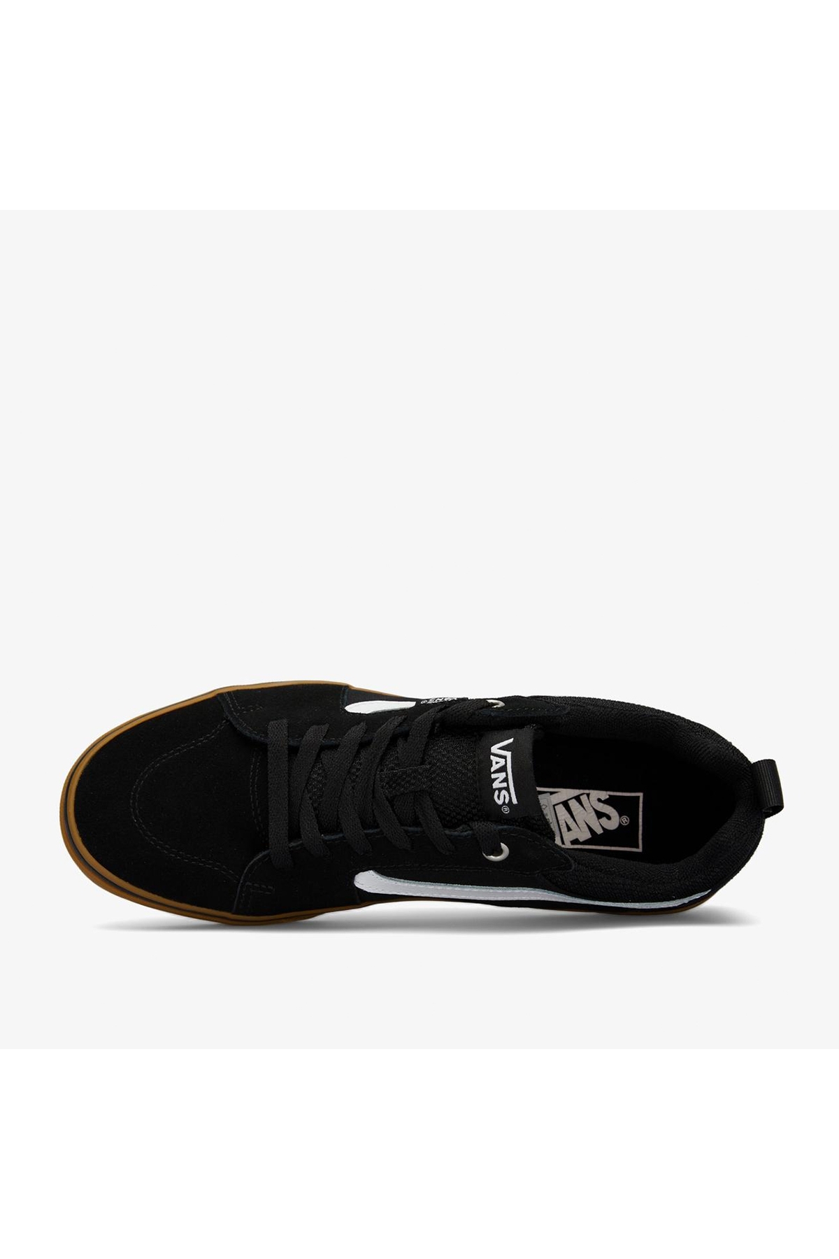 Mn Filmore Erkek Siyah Sneaker - Görsel 4