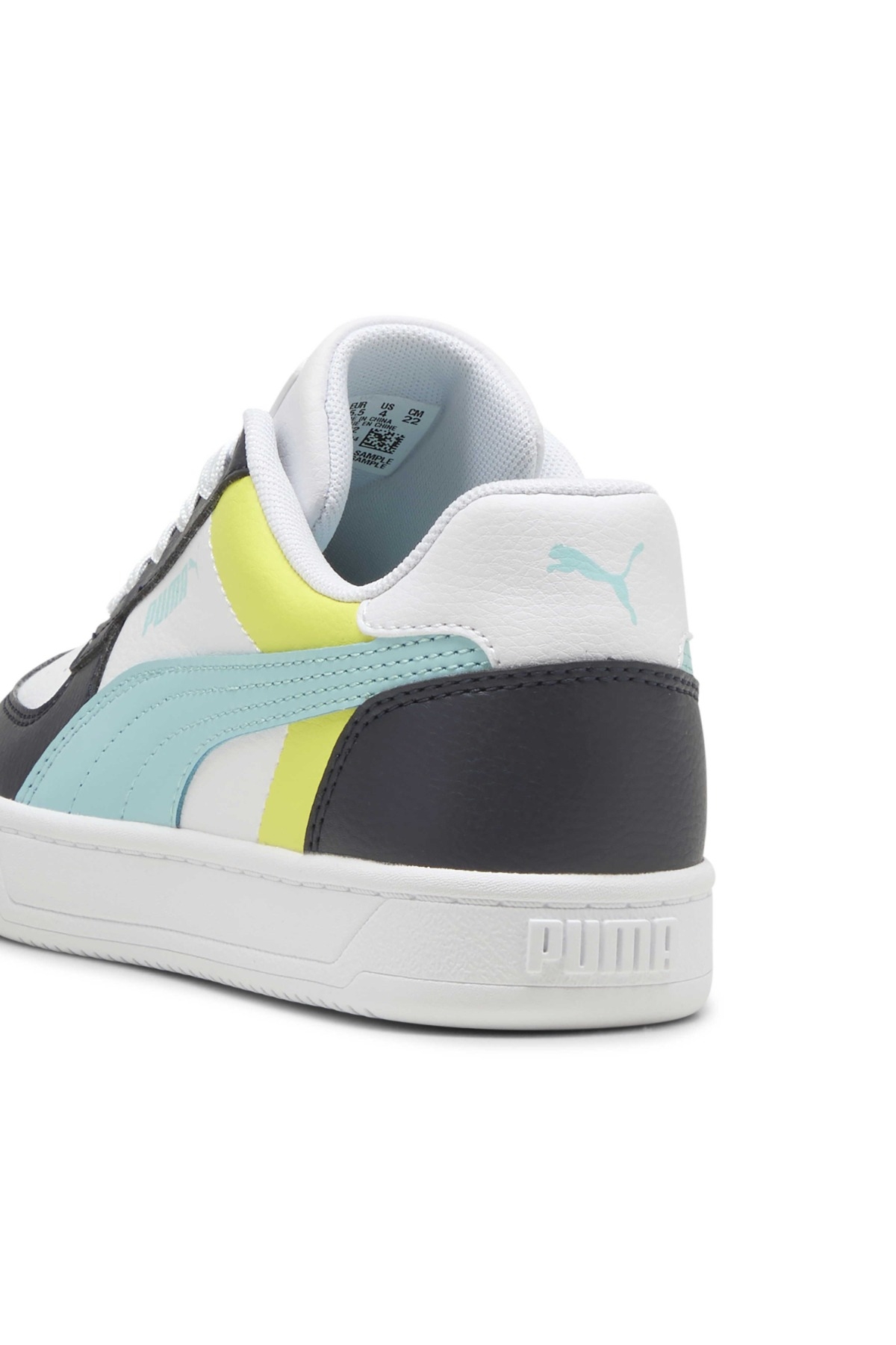 Caven 2.0 Block Jr Çocuk Sneaker - Görsel 5